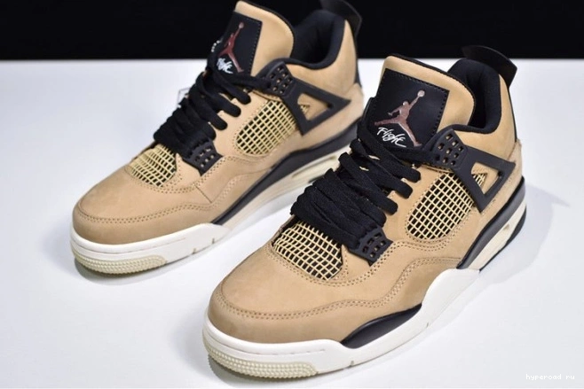4 Jordan AQ9129-200 Mushroom Air 0821